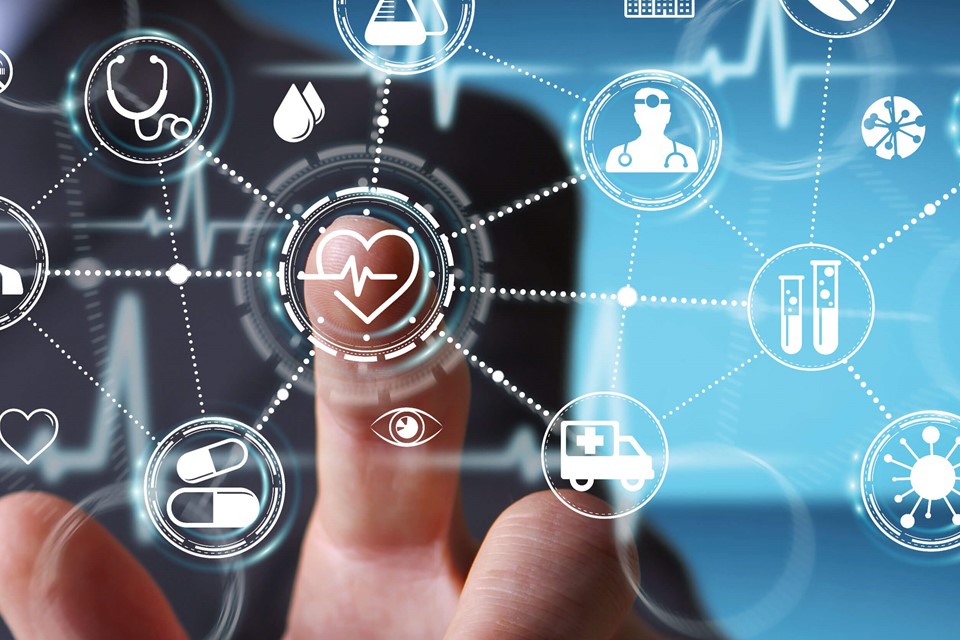 Digitally Transforming Healthcare Lifecycle