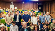 26 09 11 Proclamatie Wetenschappen 2Dezit WEB 030