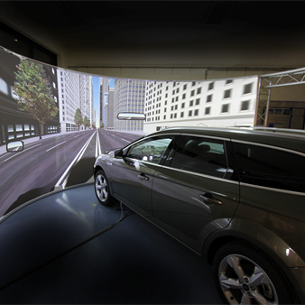 Driving simulators- UHasselt