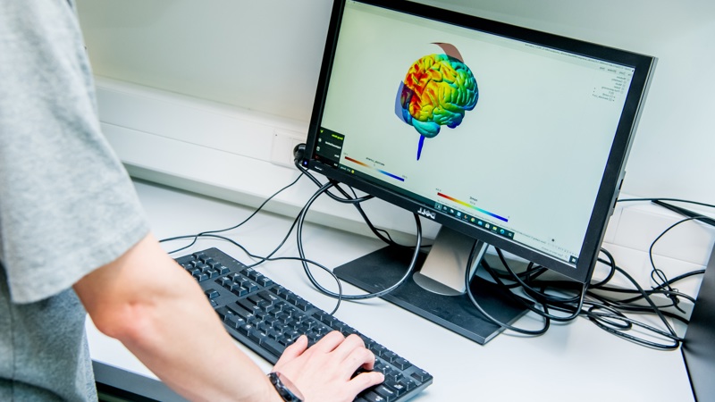 Shoot Reval Proefpersonen LR 91 Spiegel