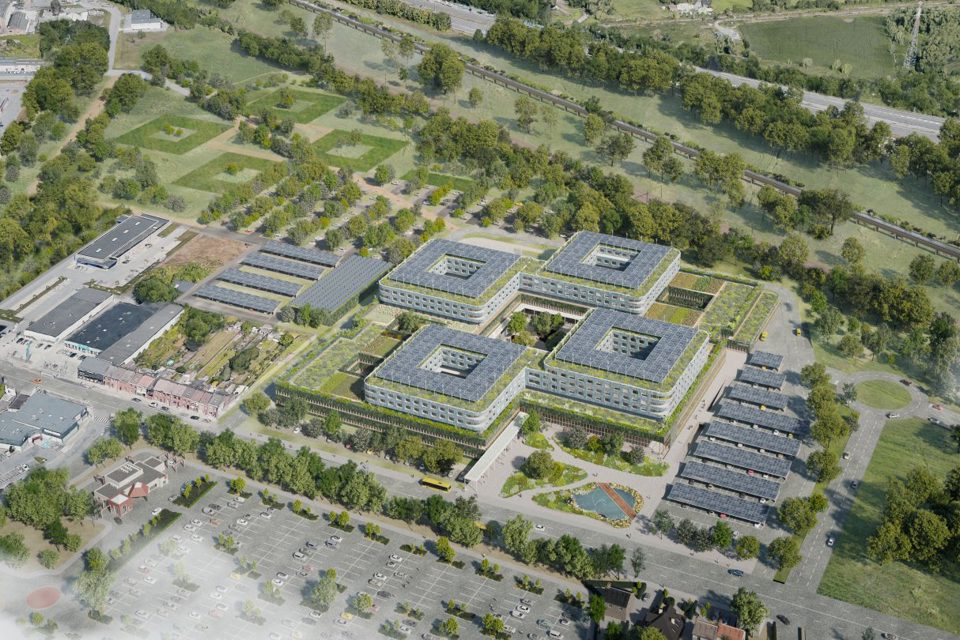 HELORA 03 Vue Aerienne Jemappes HD ©Archipelago 1920X810