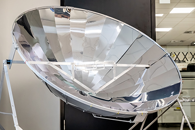 Solar Cooker 004