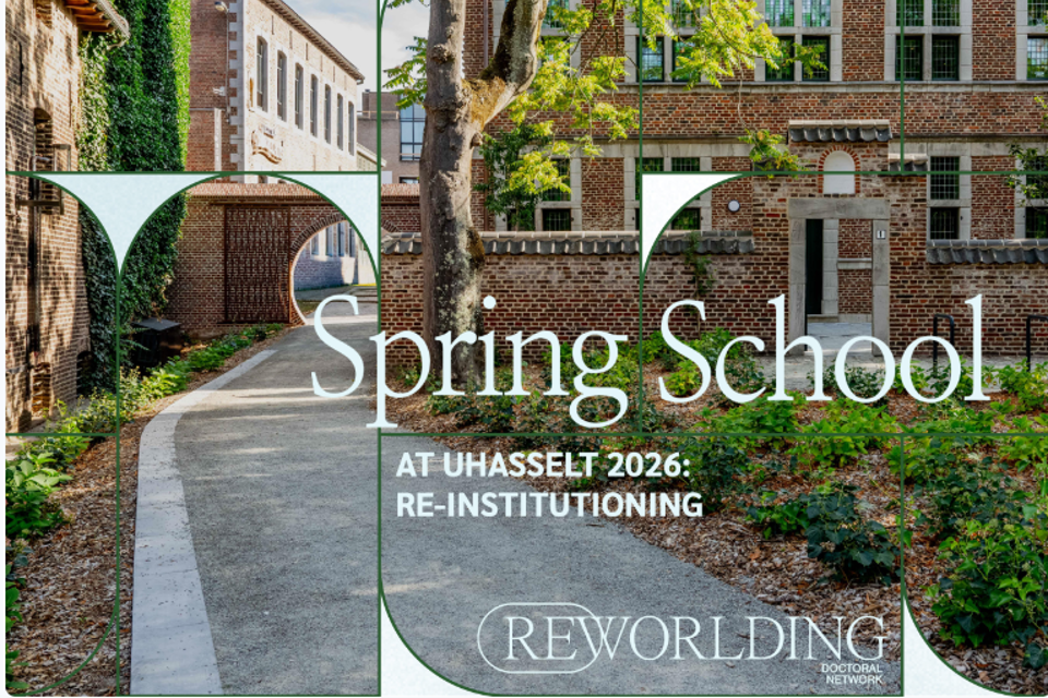 Spring School Reworlding 2026