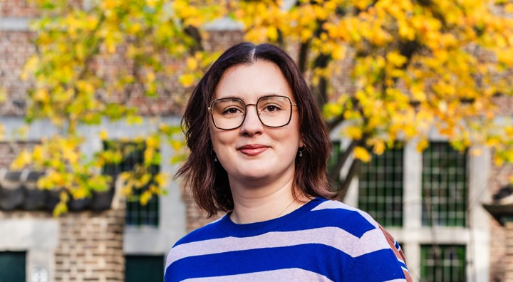 Nele Vanbuul Facco IIW