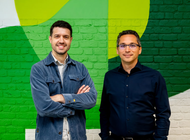 Tom Vandersteegen En Wim Marneffe