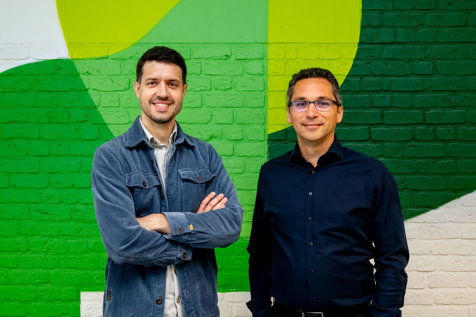 Tom Vandersteegen En Wim Marneffe