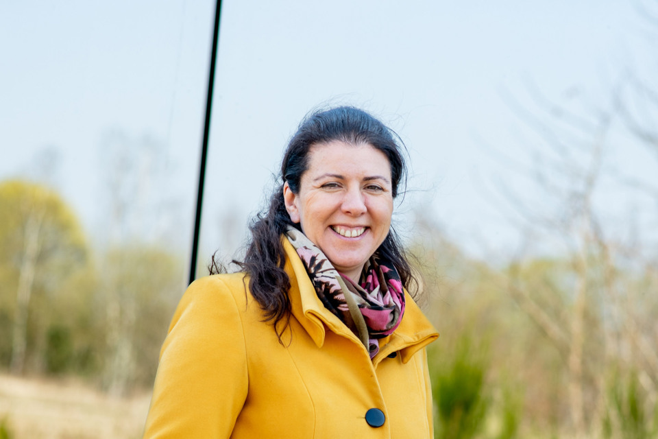 Nadia Soudzilovskaia