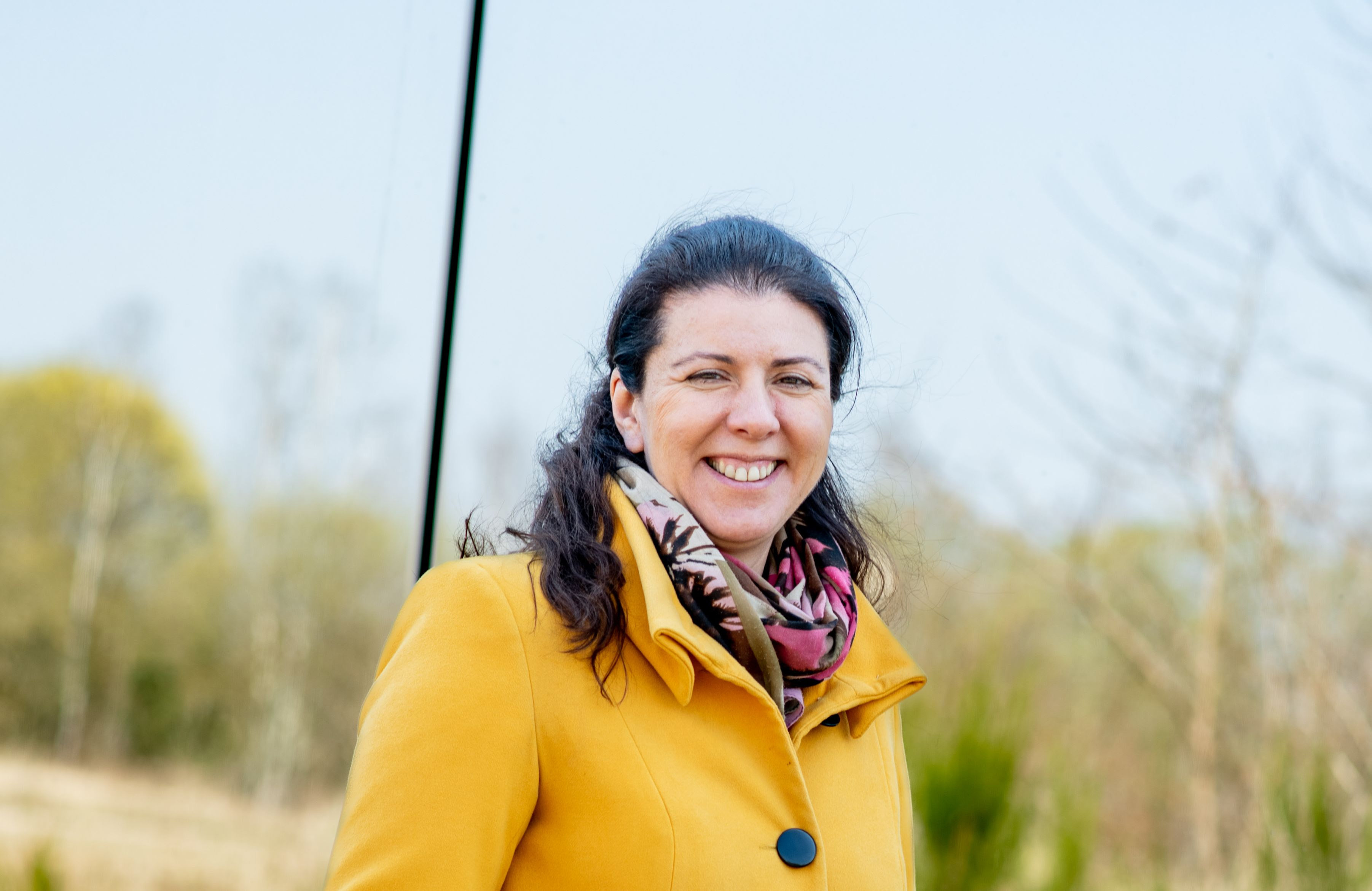 Nadia Soudzilovskaia