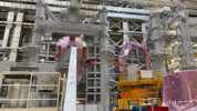 Opbouw reactor ITER.