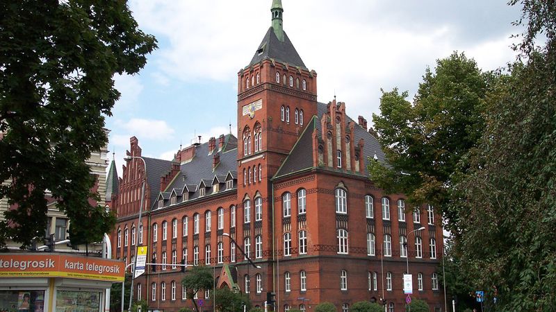 Silesian University Of Technology