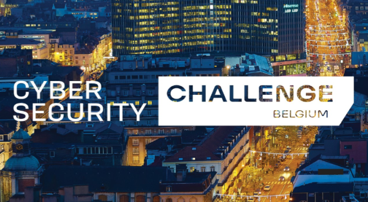 Logo Cyber Security Challenge Belgium