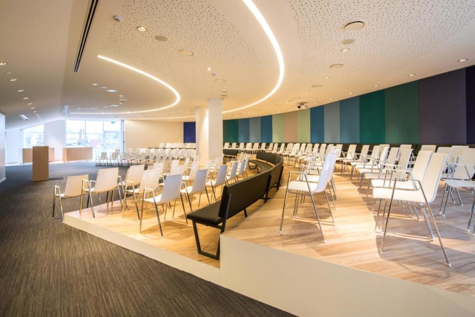 Foto Meeting Room