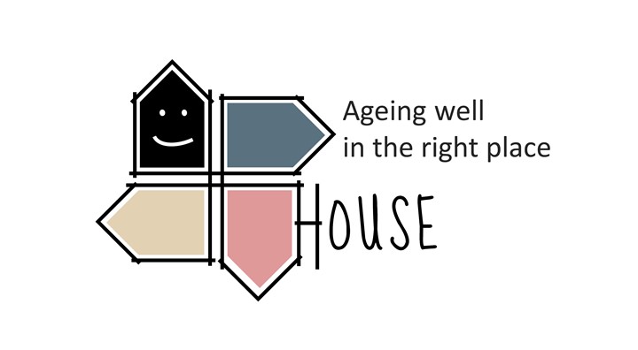 HOUSE Logo+Tekst Kleur