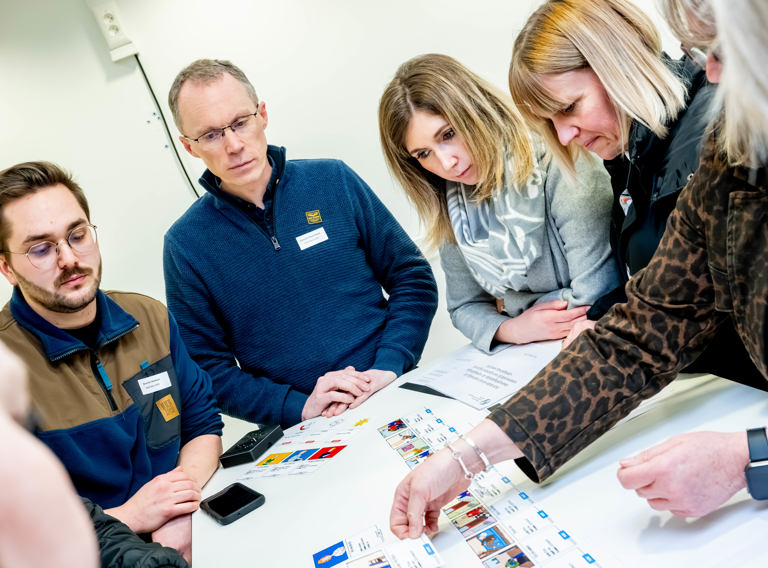 26 02 05 Think3 Symposium Rond Organisatie Verpleegkundig Beroep 007