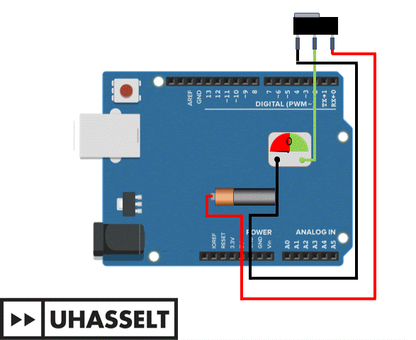 Digitale Input1