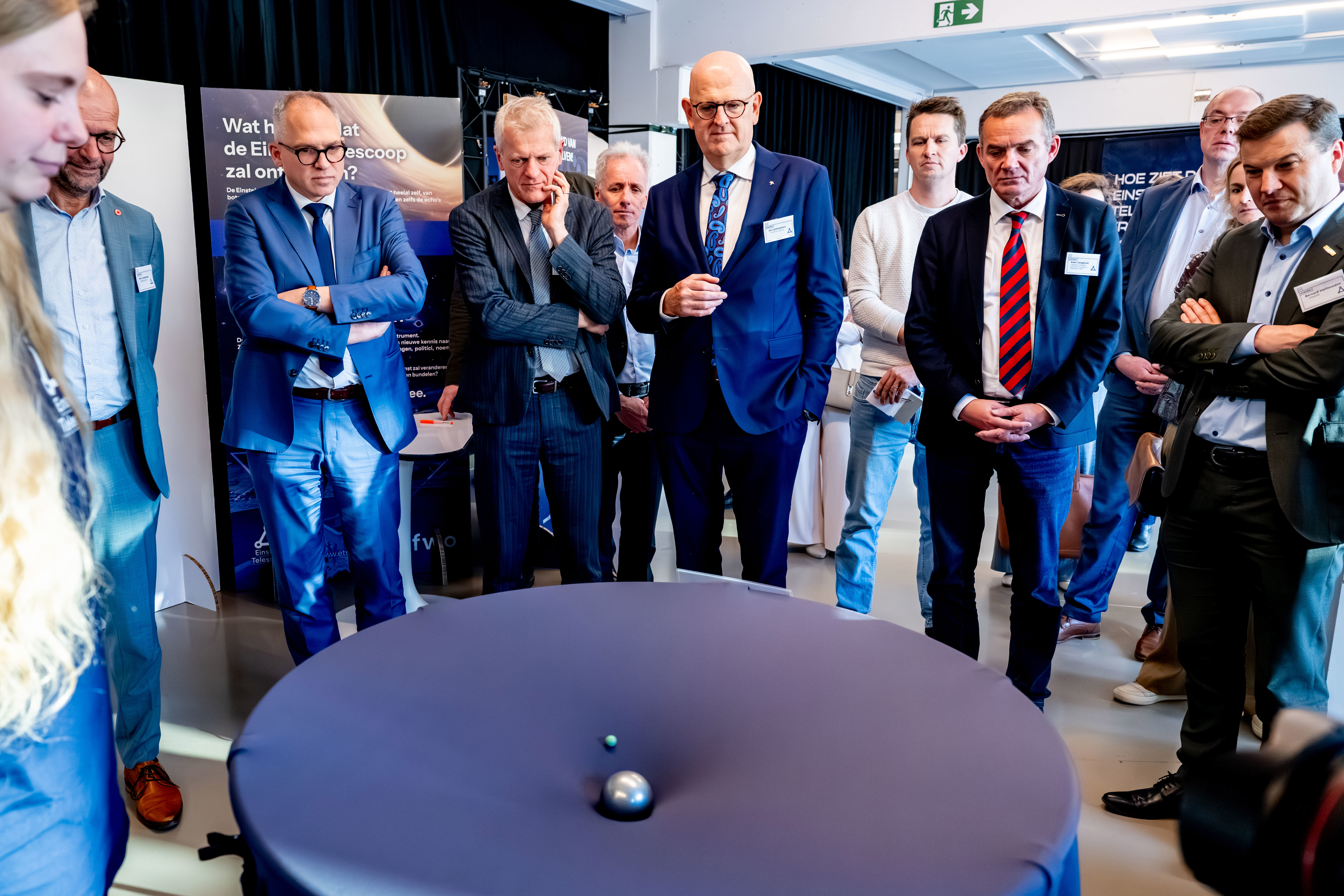 ET Roadshow Uhasselt