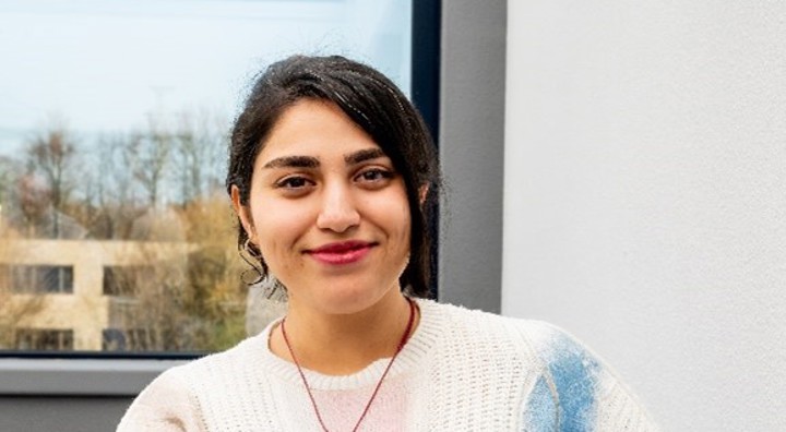 Shabnam Ahadzadeh