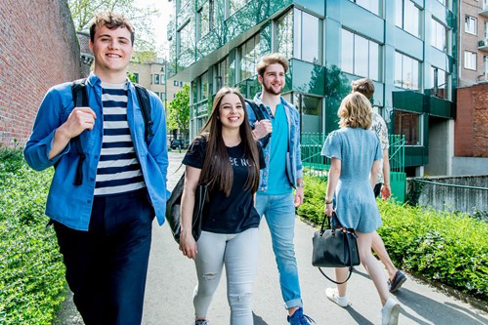 Campus Hasselt Lr 17