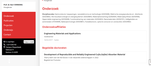 extra-functionaliteiten