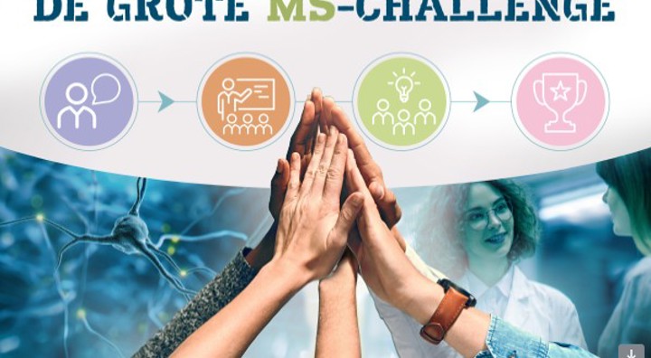Sfeerbeeld 2026 MS Challenge