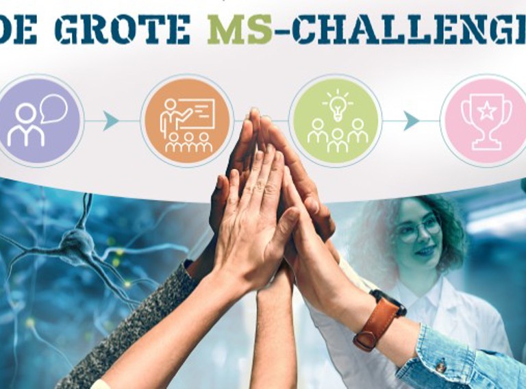 Sfeerbeeld 2026 MS Challenge