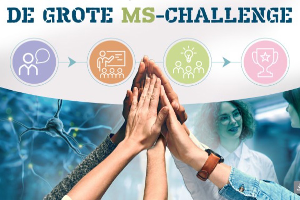 Sfeerbeeld 2026 MS Challenge