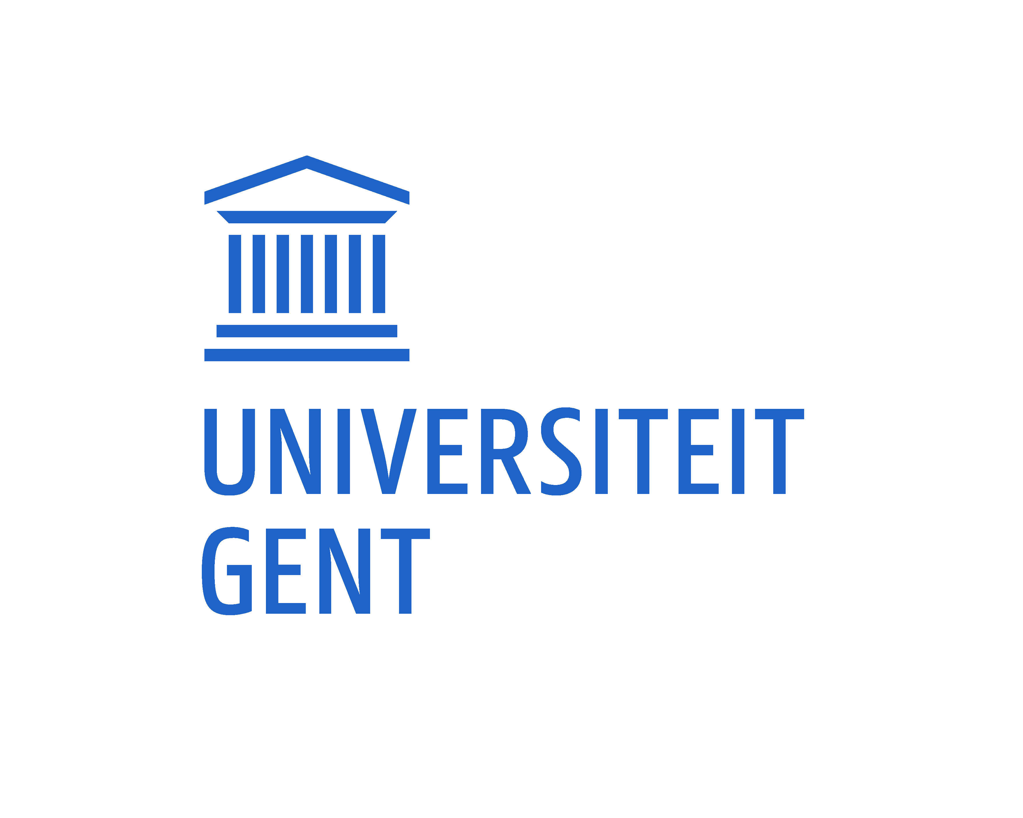 Logo Ugent NL RGB 2400 Kleur Op Wit