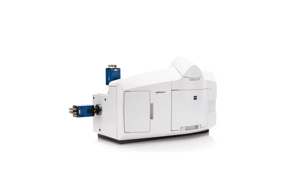 Zeiss Lightsheet 7 UHasselt