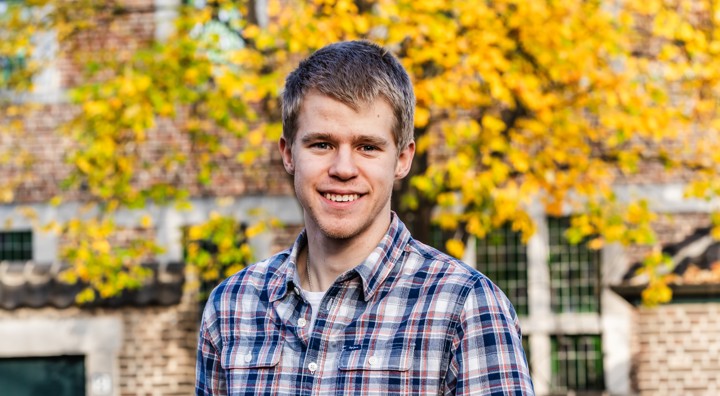 Kacper Deraeve Plaatsvervanger GLW