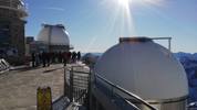Pic du midi observatorium.