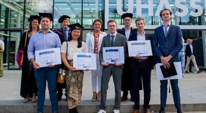 AXA Masterproefprijzen 2022