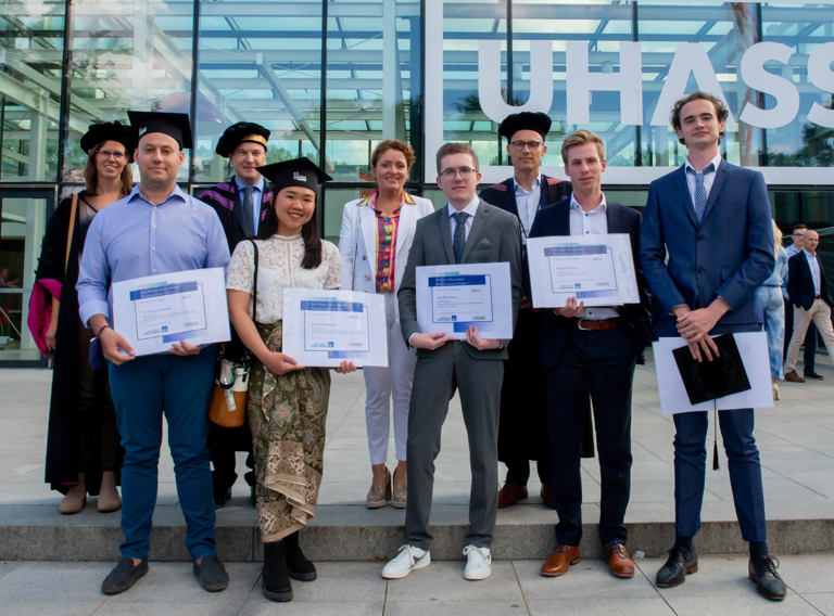 AXA Masterproefprijzen 2022