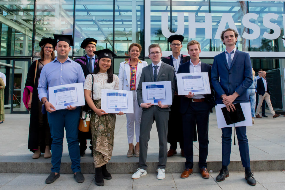 AXA Masterproefprijzen 2022