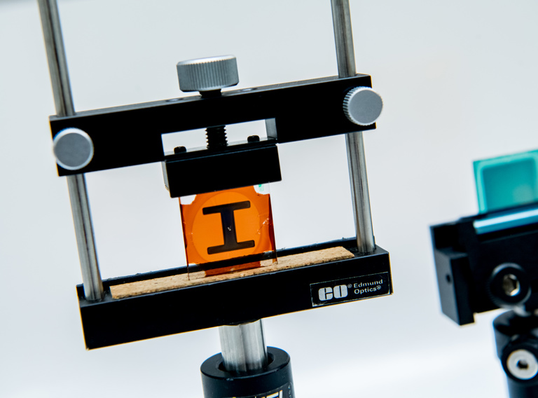 Organic cavity photodetectors UHasselt