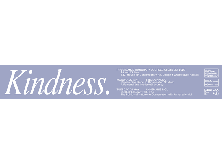 Banner Kindness