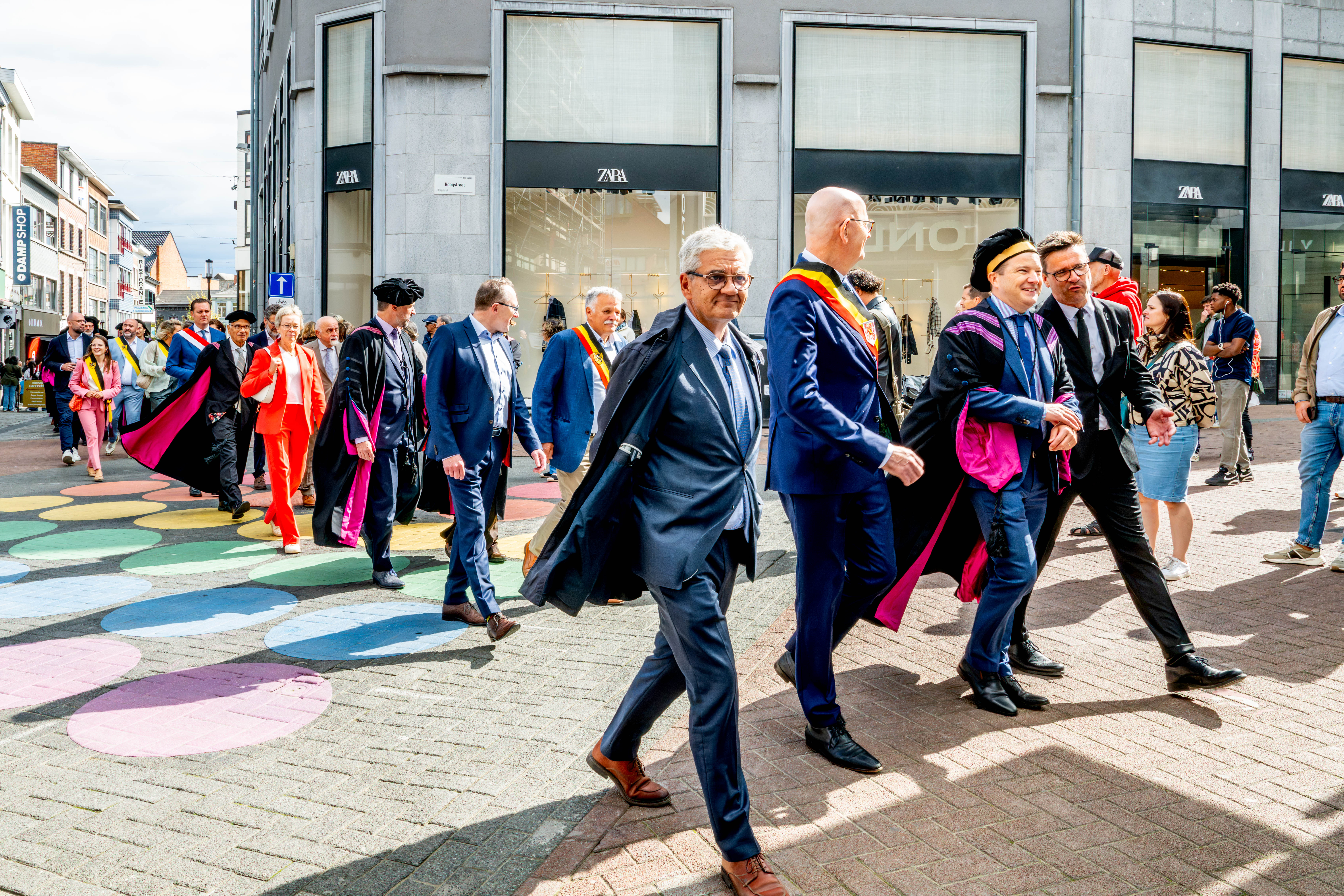Opening Academiejaar Uhasselt1