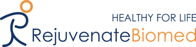 Logo Rejuvenate Biomed