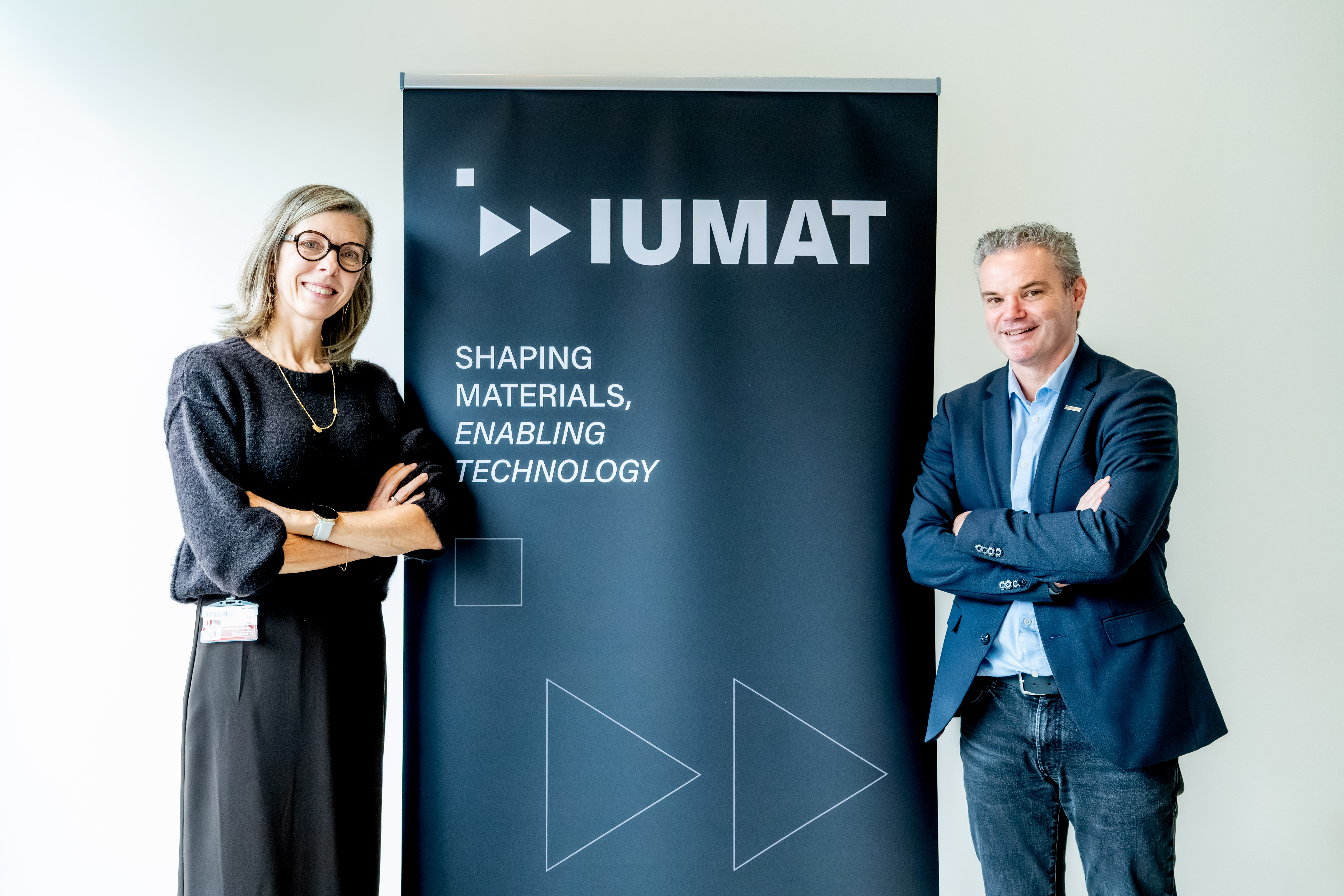 Prof. Dr. Marlies Van Bael & Prof. Dr. Ronald Thoelen