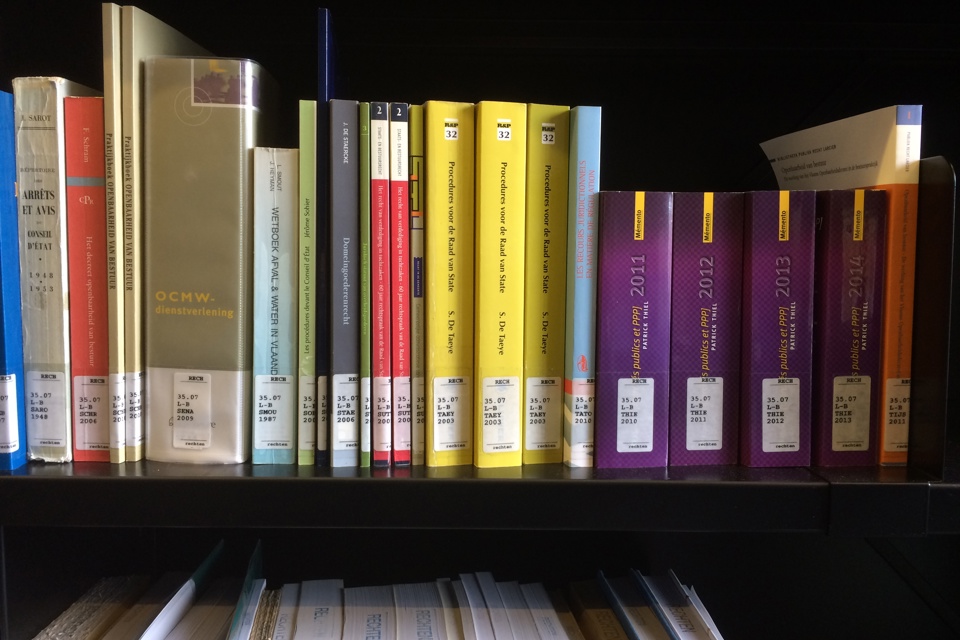 Library Location Codes Book Collection Law Library | Classification Codes- UHasselt