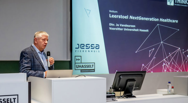 26 01 13 Inauguratie Leerstoel Next Generation Healthcare 001