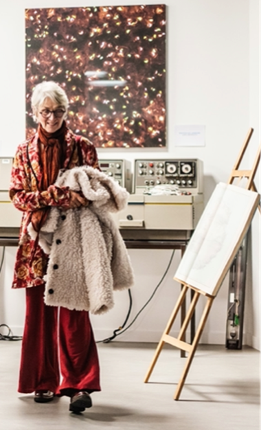 Mevr. Lut Maris @ X-Night 2023 (20 Oktober XX/X 2023)