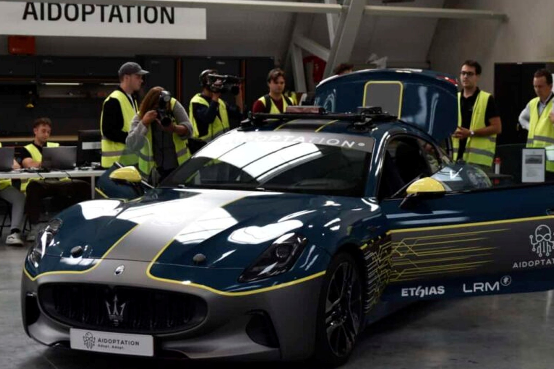 Aidoptation Maseratie Final