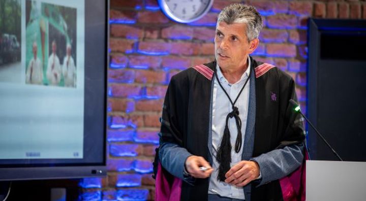 UHASSELT CELEBRATION MARC AERTS 147