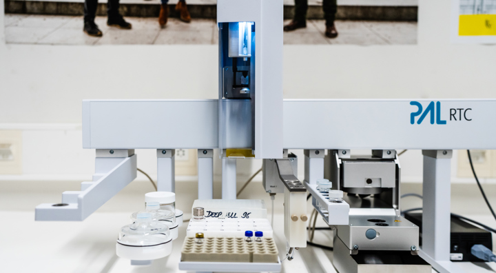 DNA Robot Sofie Thijs