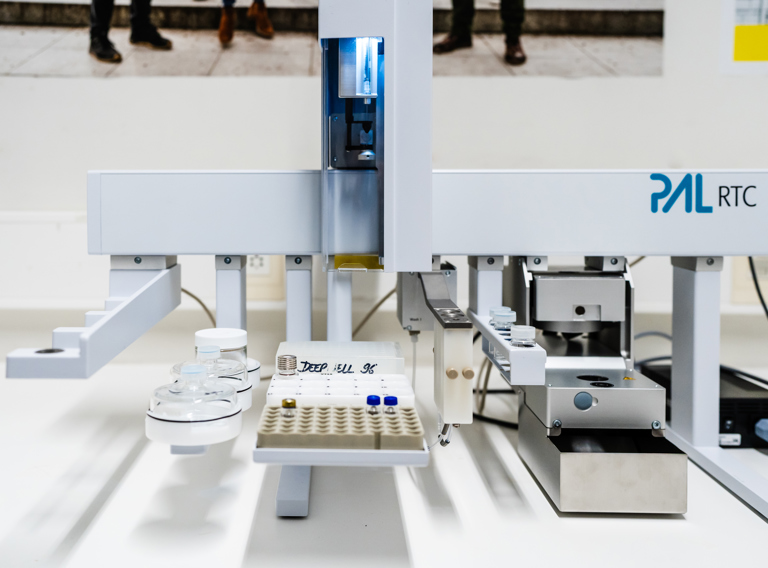 DNA Robot Sofie Thijs