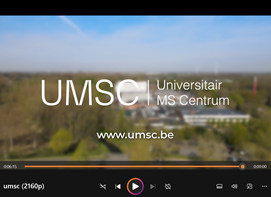 UMSC filmpje