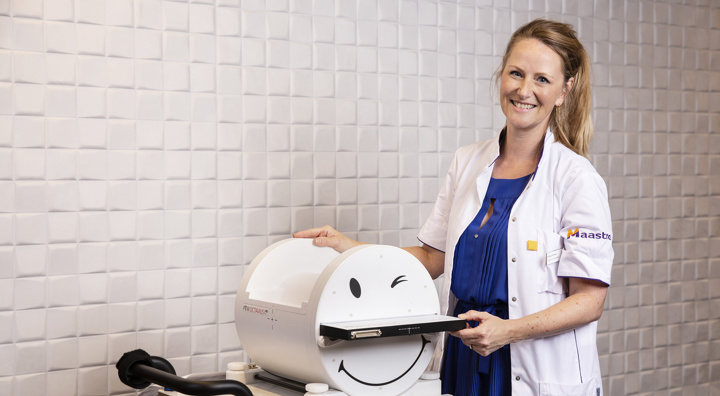 Maastro Research 382 Foto Ans