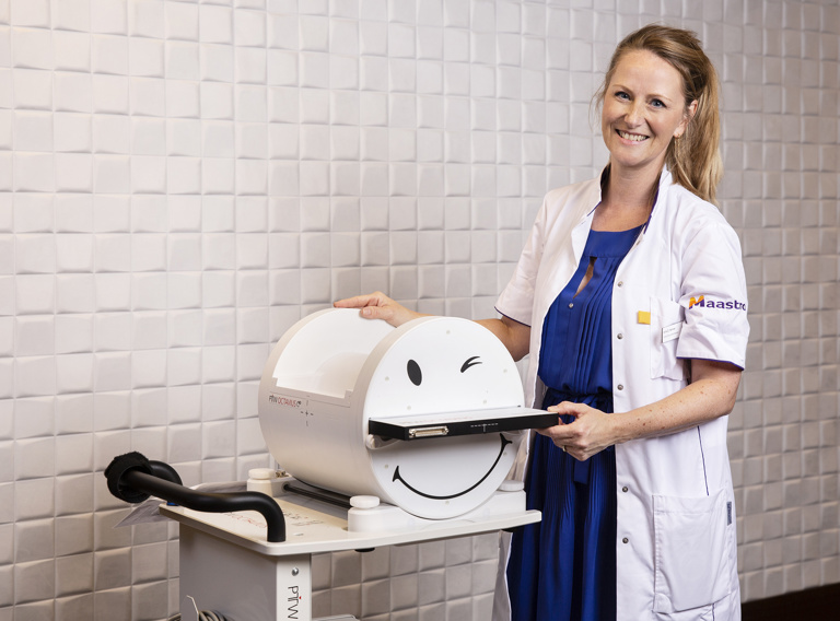 Maastro Research 382 Foto Ans