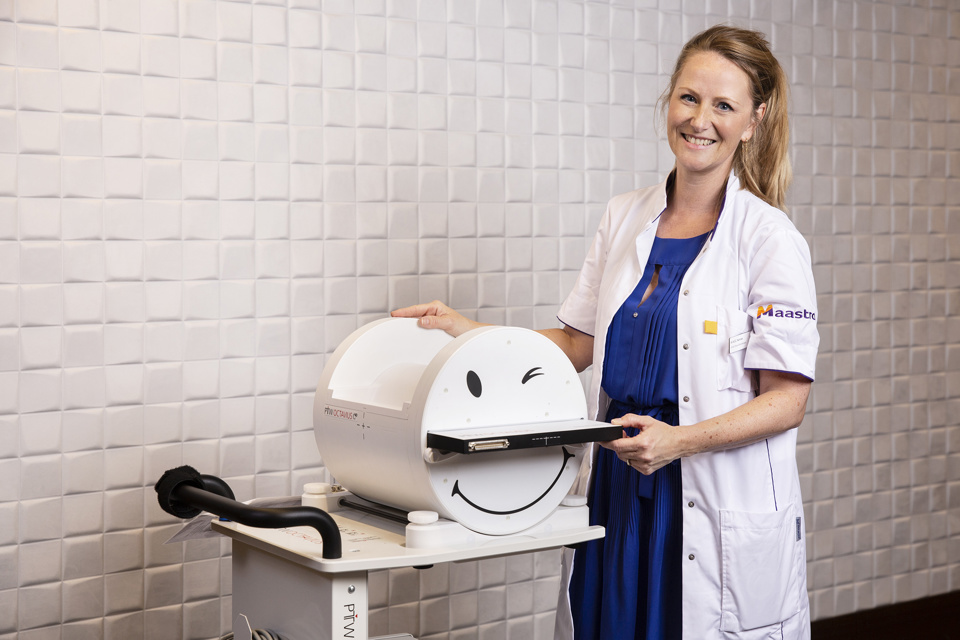 Maastro Research 382 Foto Ans