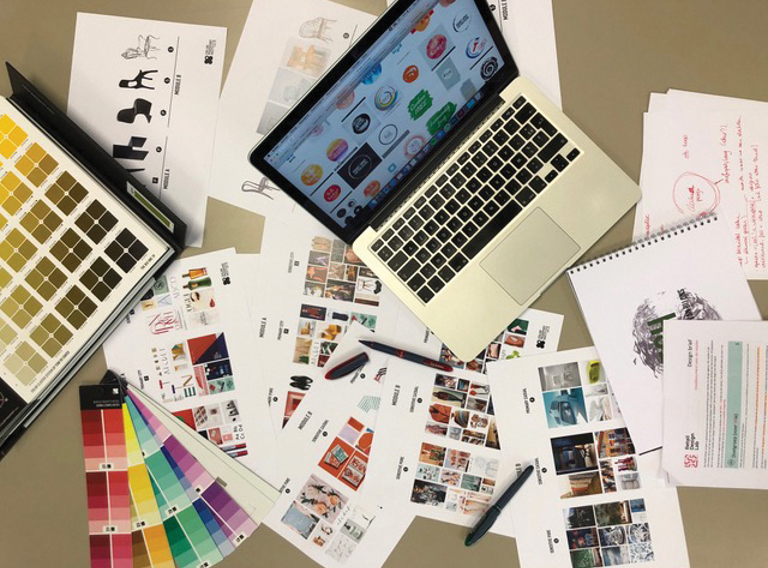 Retail Design Kick-off Platform